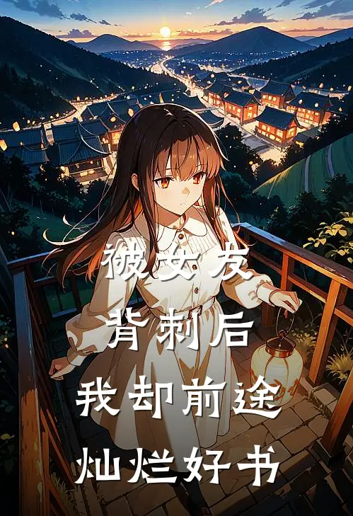 被女友背刺后，我却前途灿烂好书