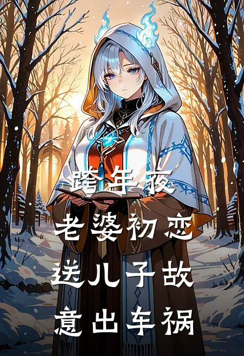 跨年夜，老婆初恋送儿子故意出车祸