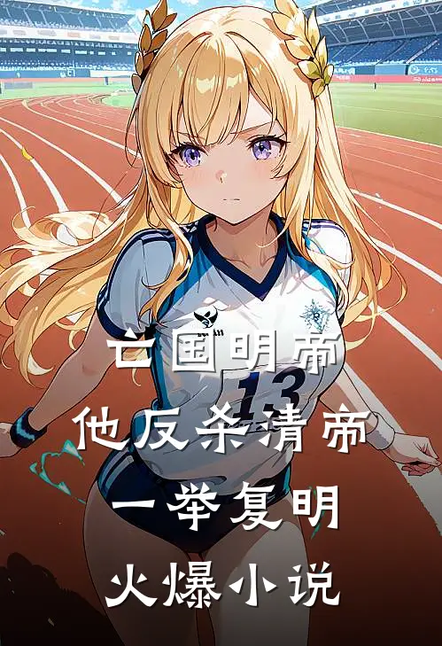 亡国明帝：他反杀清帝一举复明火爆小说