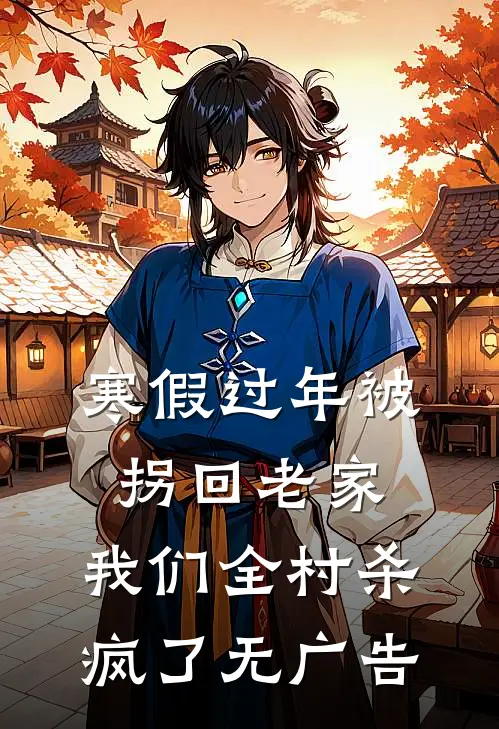 寒假过年被拐回老家，我们全村杀疯了无广告