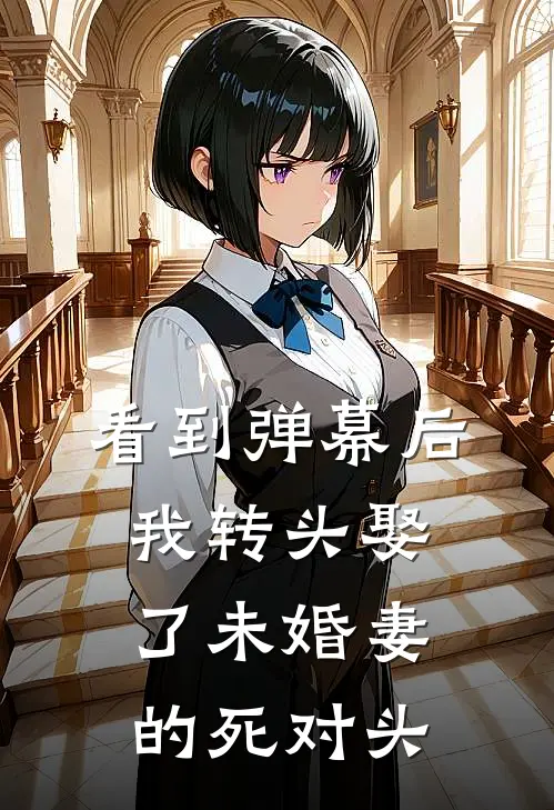 看到弹幕后，我转头娶了未婚妻的死对头