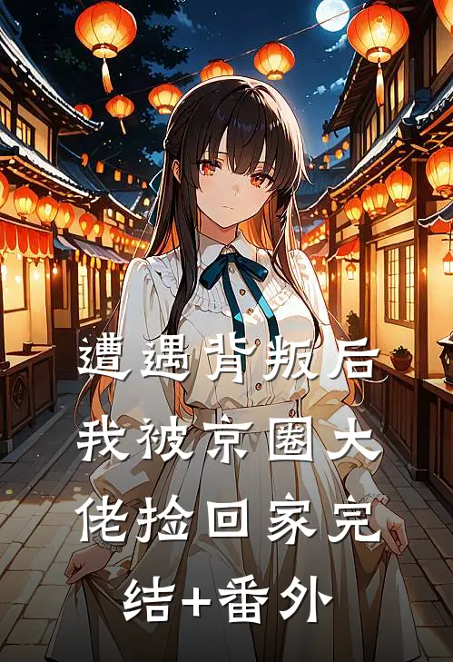 遭遇背叛后，我被京圈大佬捡回家完结+番外