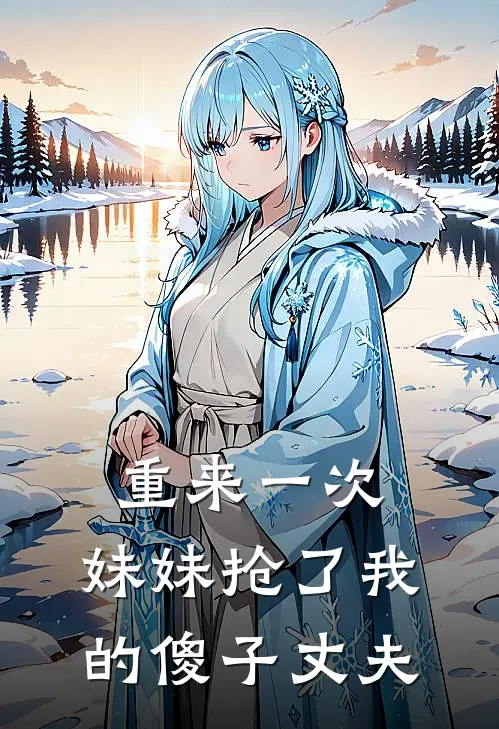 重来一次，妹妹抢了我的傻子丈夫