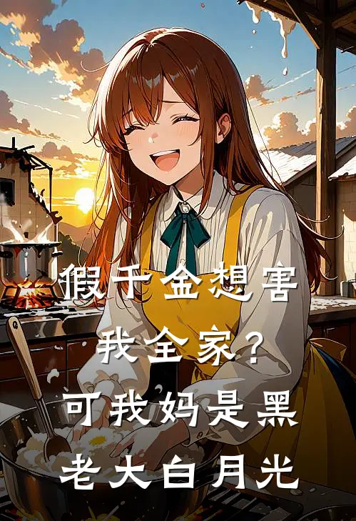 假千金想害我全家？可我妈是黑老大白月光