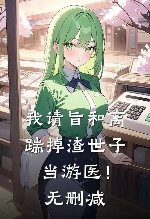 我请旨和离，踹掉渣世子当游医！无删减