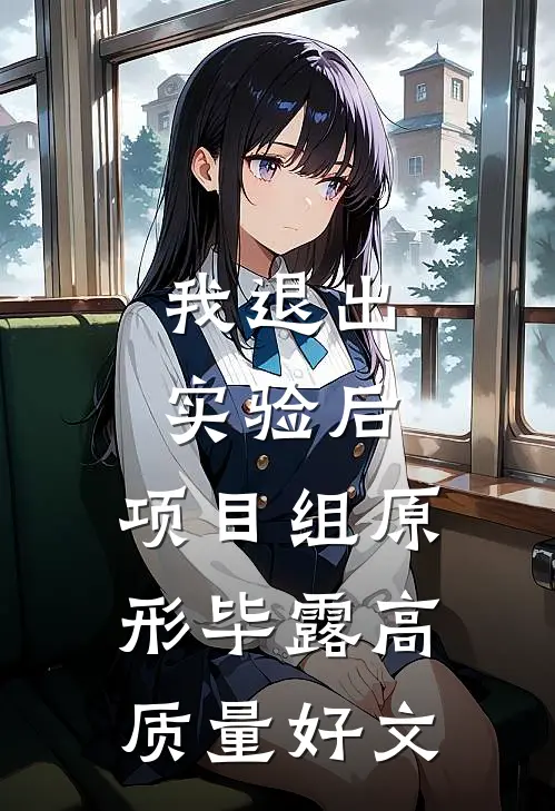 我退出实验后，项目组原形毕露高质量好文