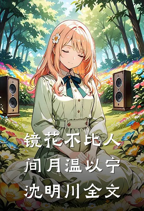 镜花不比人间月温以宁沈明川全文