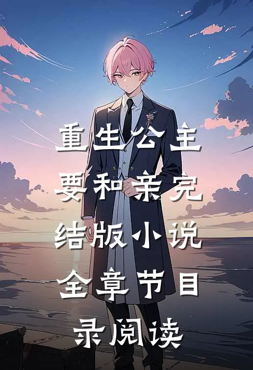 重生公主要和亲完结版小说全章节目录阅读