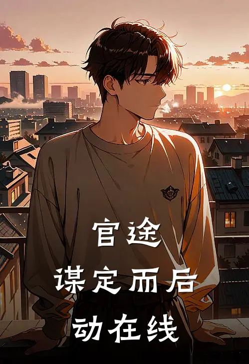官途：谋定而后动在线