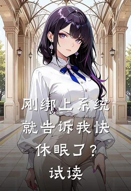 刚绑上系统，就告诉我快休眠了？试读