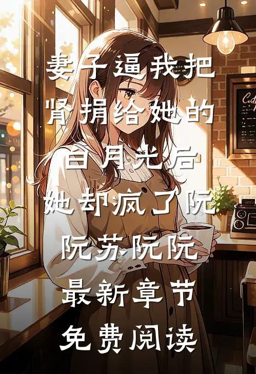 妻子逼我把肾捐给她的白月光后，她却疯了阮阮苏阮阮最新章节免费阅读
