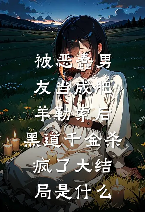 被恶蠢男友当成肥羊勒索后，黑道千金杀疯了大结局是什么