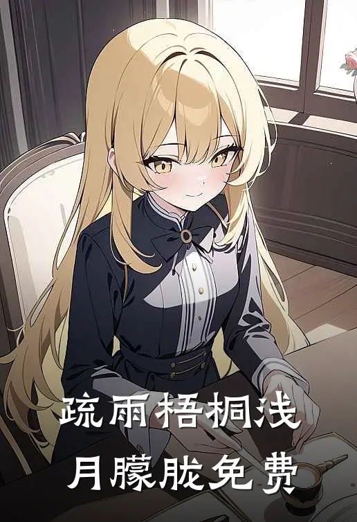 疏雨梧桐浅月朦胧免费
