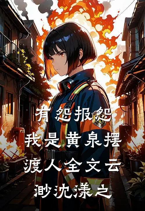 有怨报怨，我是黄泉摆渡人全文云渺沈漾之