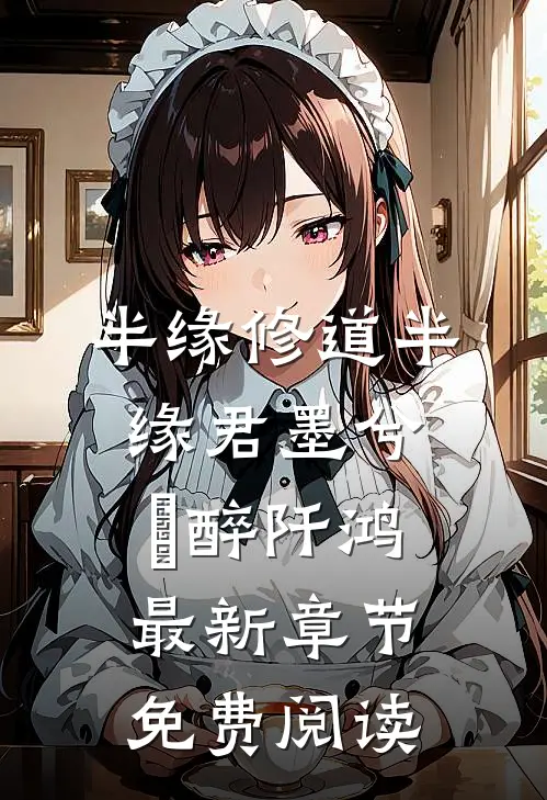 半缘修道半缘君墨兮玥醉阡鸿最新章节免费阅读