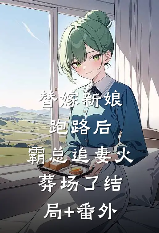 替嫁新娘跑路后，霸总追妻火葬场了结局+番外