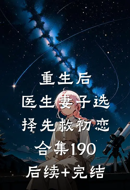 重生后，医生妻子选择先救初恋合集190后续+完结