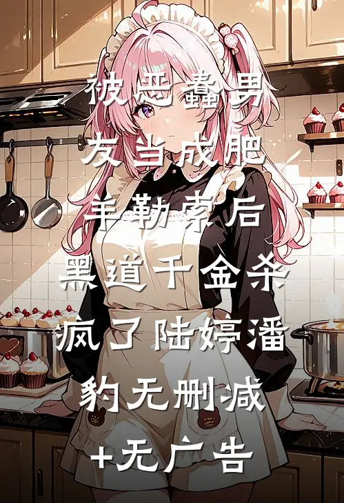 被恶蠢男友当成肥羊勒索后，黑道千金杀疯了陆婷潘豹无删减+无广告
