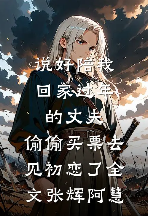 说好陪我回家过年的丈夫，偷偷买票去见初恋了全文张辉阿慧