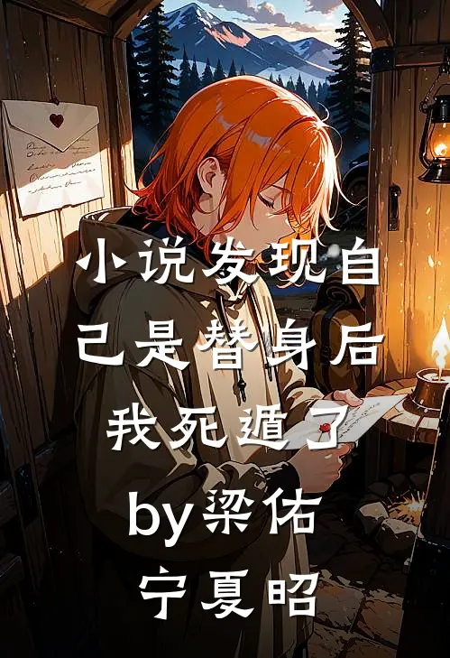 小说发现自己是替身后，我死遁了by梁佑宁夏昭