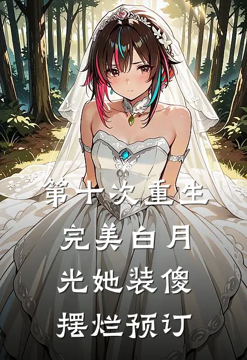 第十次重生，完美白月光她装傻摆烂预订