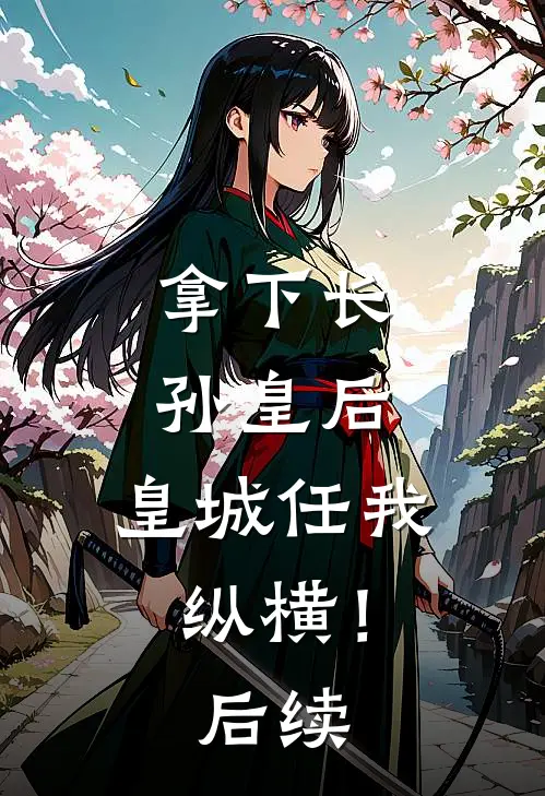 拿下长孙皇后，皇城任我纵横！后续