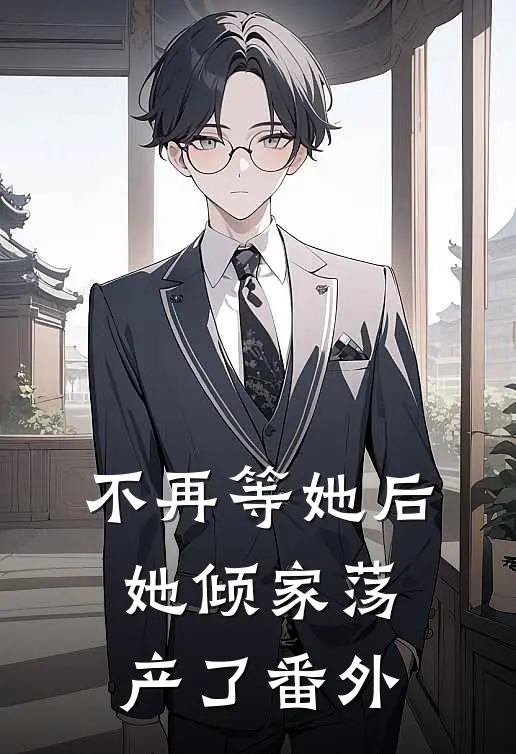 不再等她后，她倾家荡产了番外