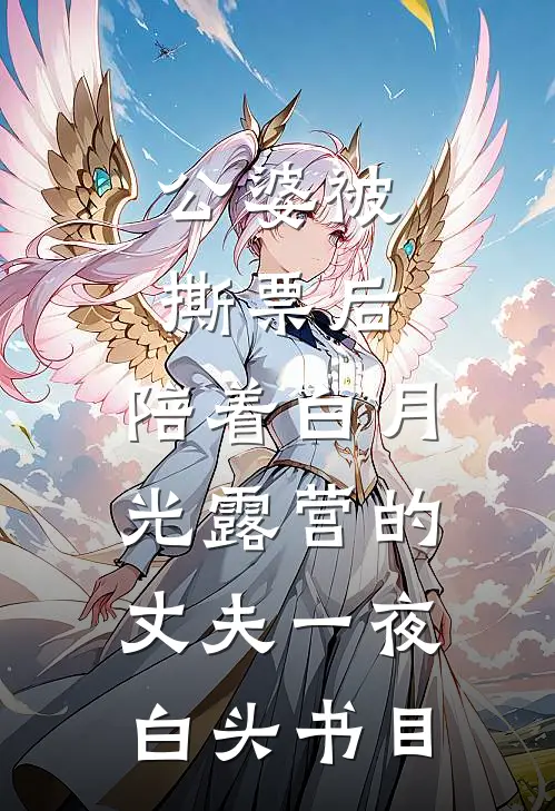 公婆被撕票后，陪着白月光露营的丈夫一夜白头书目