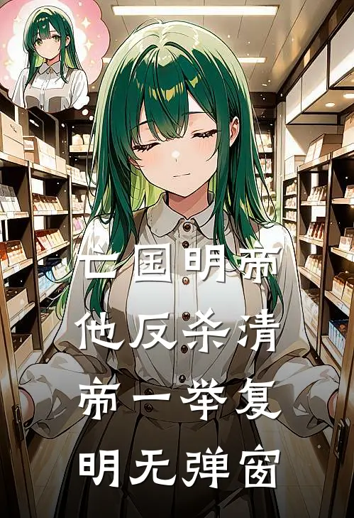 亡国明帝：他反杀清帝一举复明无弹窗