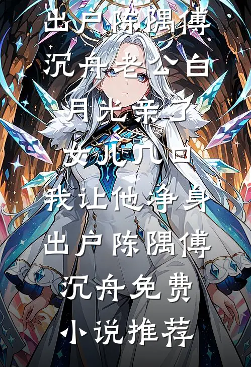 穿书白月光！救赎偏执大佬后被缠住了冉唯依夜墨辰