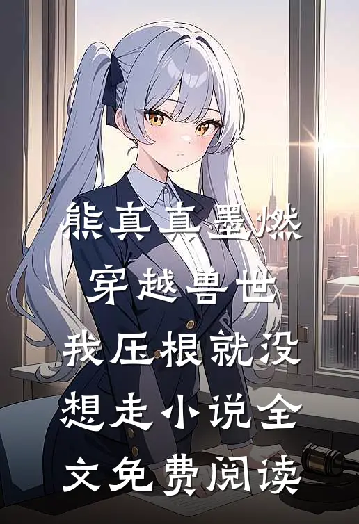 熊真真墨燃穿越兽世，我压根就没想走小说全文免费阅读