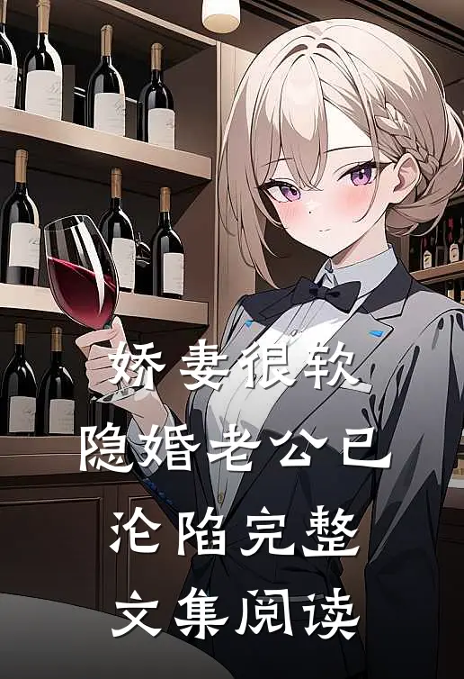 娇妻很软：隐婚老公已沦陷完整文集阅读