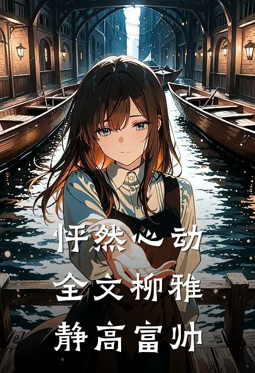 怦然心动全文柳雅静高富帅