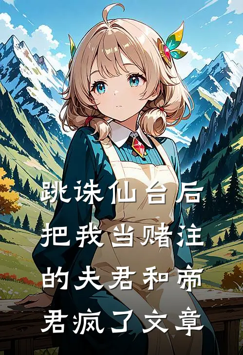 跳诛仙台后，把我当赌注的夫君和帝君疯了文章