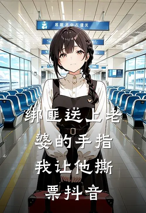 绑匪送上老婆的手指，我让他撕票抖音