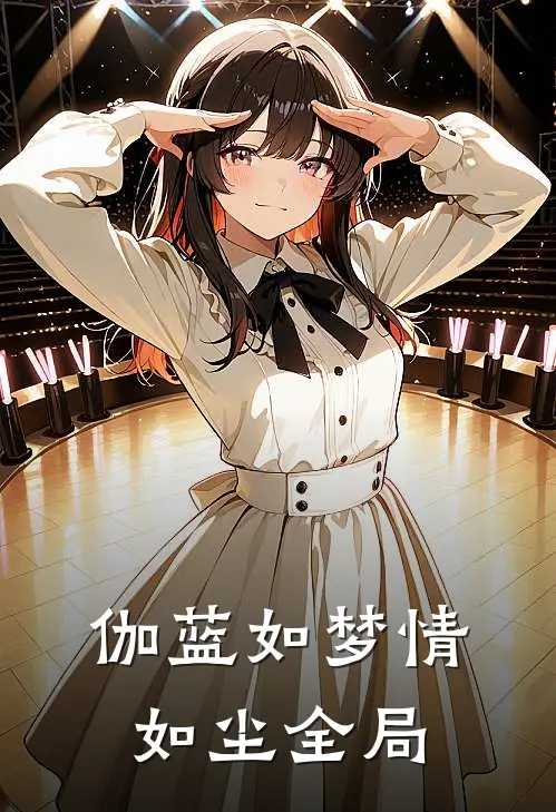 伽蓝如梦情如尘全局
