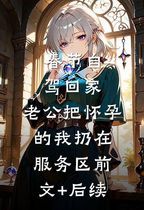 春节自驾回家，老公把怀孕的我扔在服务区前文+后续