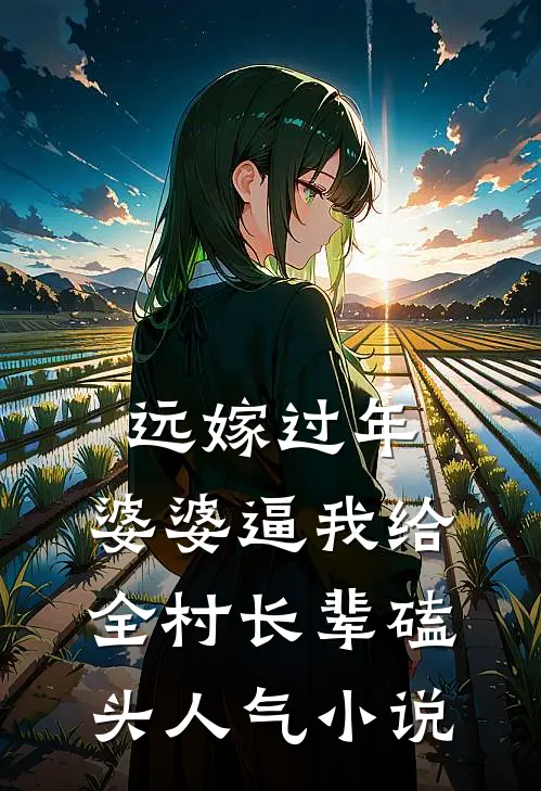 远嫁过年，婆婆逼我给全村长辈磕头人气小说
