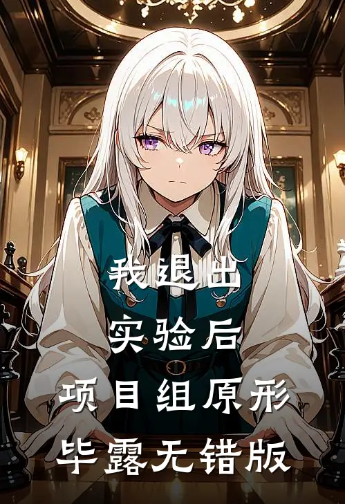 我退出实验后，项目组原形毕露无错版