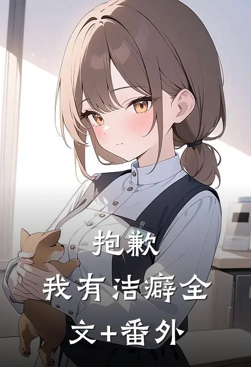 抱歉，我有洁癖全文+番外