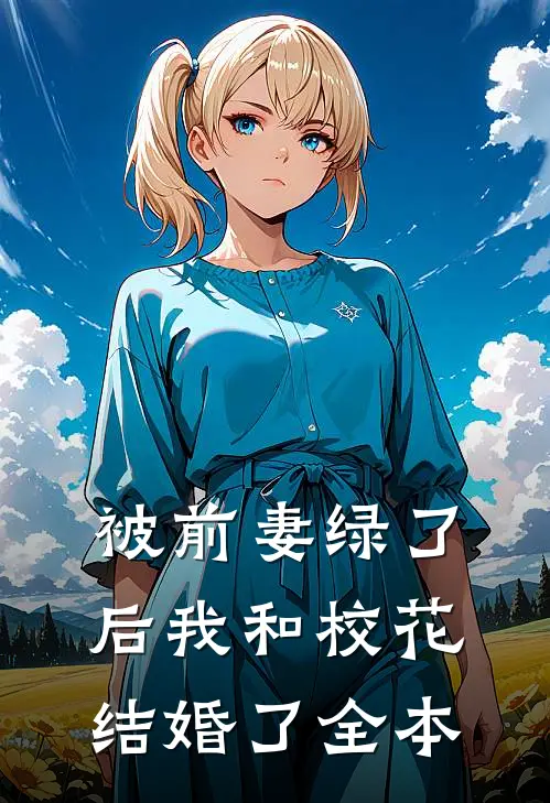 被前妻绿了后我和校花结婚了全本