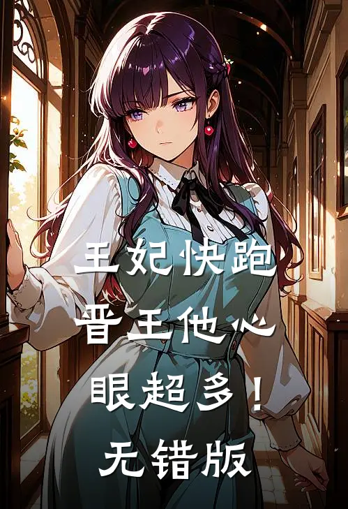 王妃快跑，晋王他心眼超多！无错版