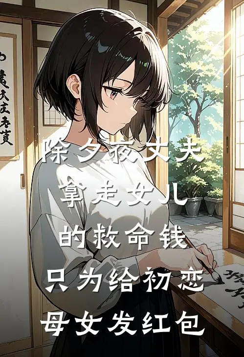 除夕夜丈夫拿走女儿的救命钱，只为给初恋母女发红包