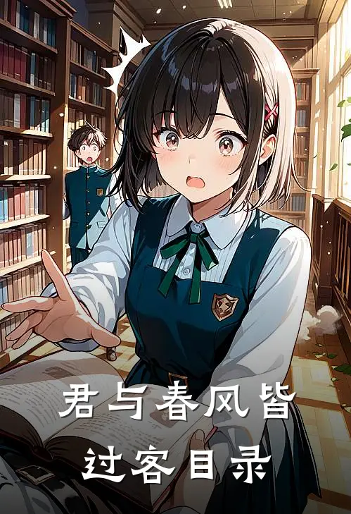 君与春风皆过客目录
