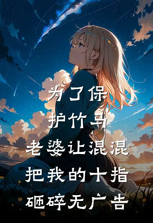 为了保护竹马，老婆让混混把我的十指砸碎无广告