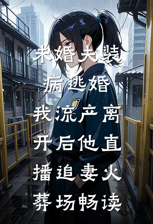 未婚夫装病逃婚，我流产离开后他直播追妻火葬场畅读