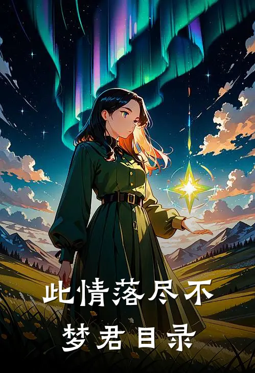 此情落尽不梦君目录