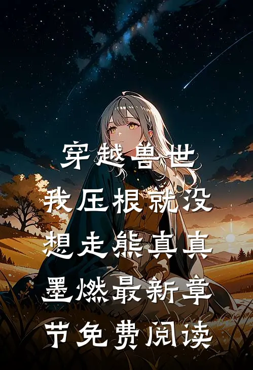 穿越兽世，我压根就没想走熊真真墨燃最新章节免费阅读