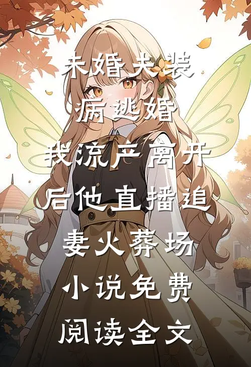未婚夫装病逃婚，我流产离开后他直播追妻火葬场小说免费阅读全文