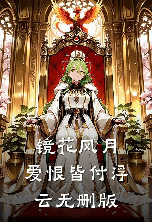 镜花风月，爱恨皆付浮云无删版
